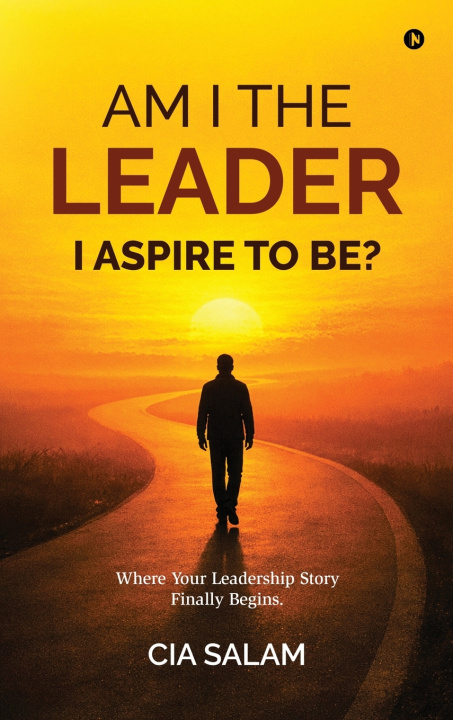 Kniha Am I The Leader I Aspire to Be? CIA Salam