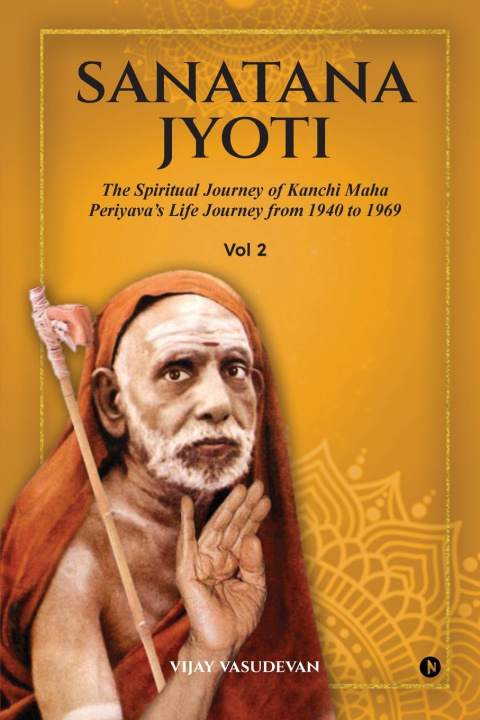 Kniha Sanatana Jyoti Vijay Vasudevan