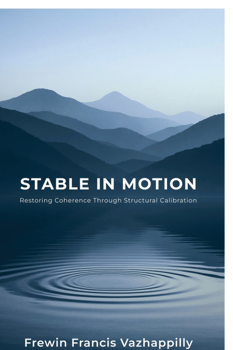 Kniha Stable In Motion Frewin Francis Vazhappilly