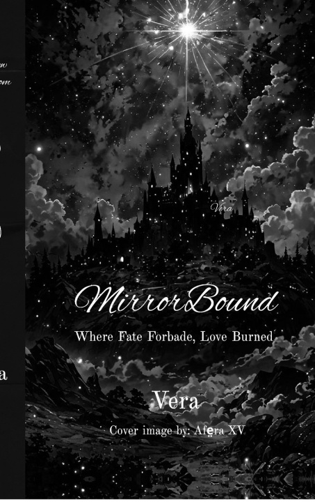 Kniha MirrorBound Vera