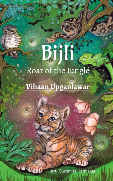 Kniha Bijli Vihaan Upganlawar