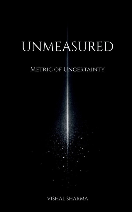 Könyv UNMEASURED Vishal Sharma