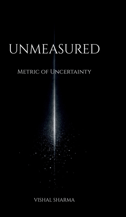 Kniha UNMEASURED Vishal Sharma