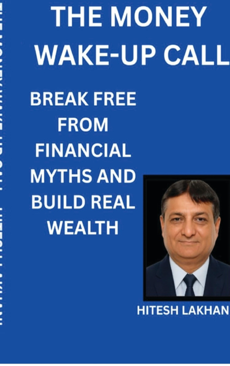 Kniha The Money Wake-Up Call Hitesh Lakhani