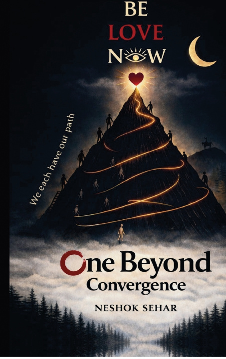 Kniha One Beyond Convergence Neshok Sehar