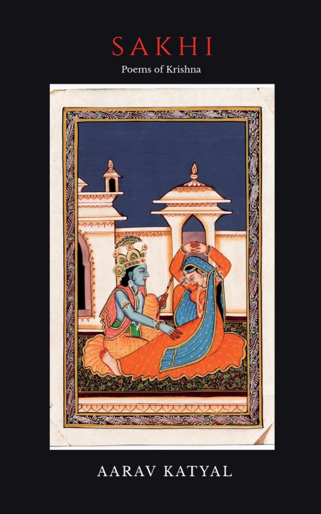 Kniha Sakhi Aarav Katyal