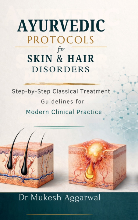 Könyv AYURVEDA PROTOCOLS Dr Mukesh Aggarwal