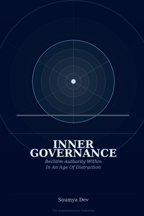 Knjiga Inner Governance Soumya Dev
