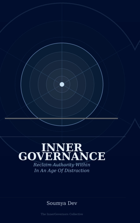 Knjiga Inner Governance Soumya Dev