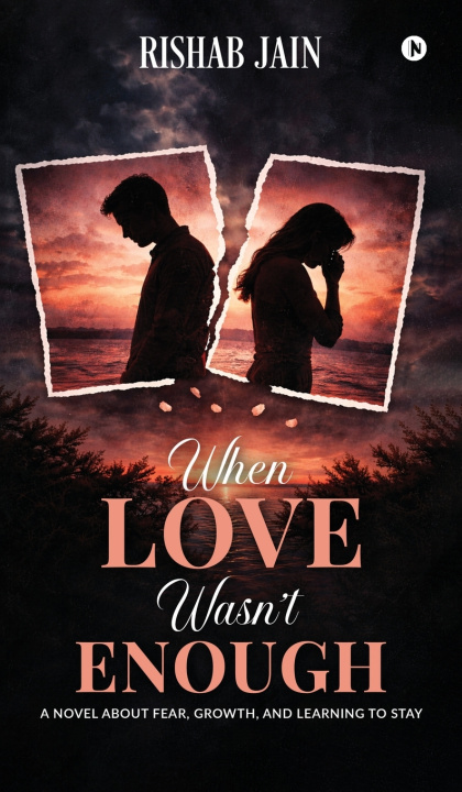 Knjiga When Love Wasn't Enough Rishab Jain