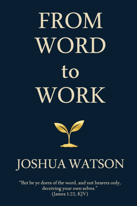 Buch From Word to Work Joshua Watson