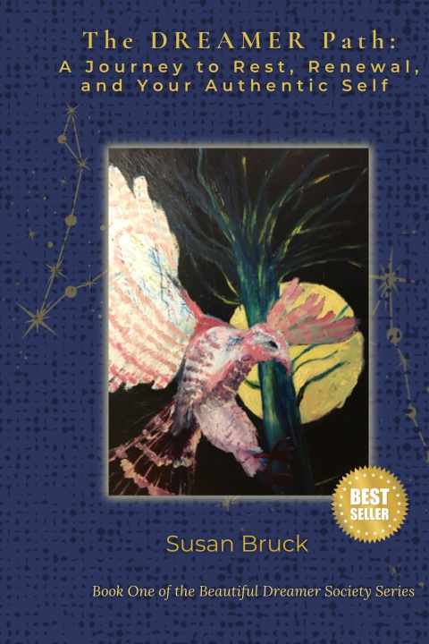 Kniha The DREAMER Path Susan Bruck