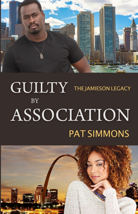 Kniha Guilty by Association Pat Simmons