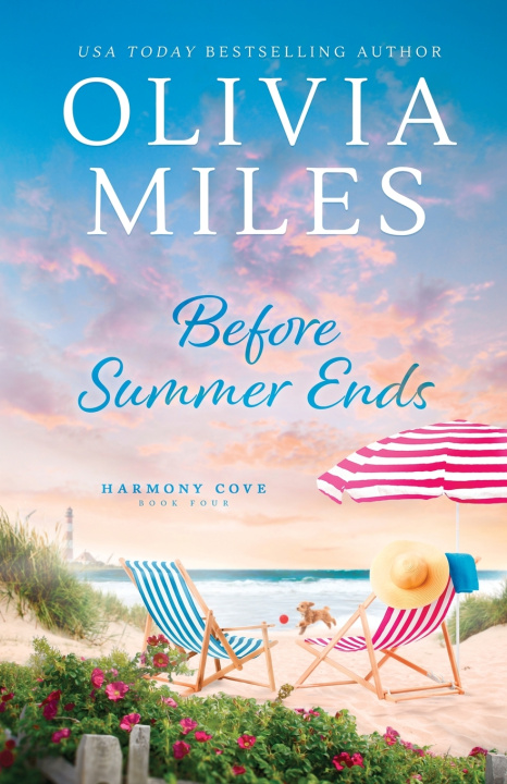 Kniha Before Summer Ends Olivia Miles