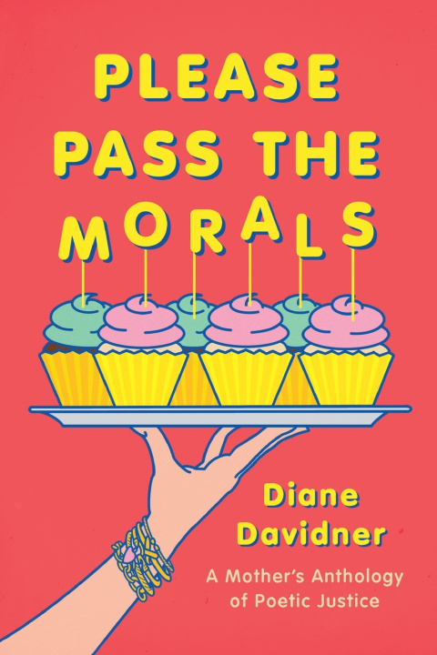 Kniha Please Pass The Morals Diane Davidner