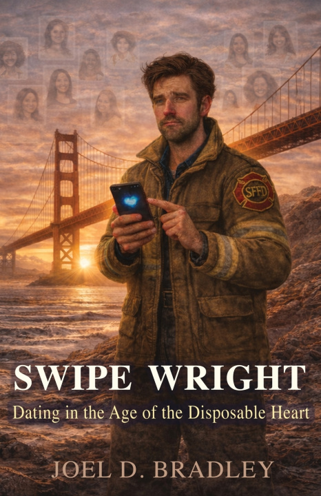 Könyv Swipe Wright Joel D. Bradley