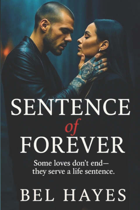 Knjiga Sentence of Forever Bel Hayes