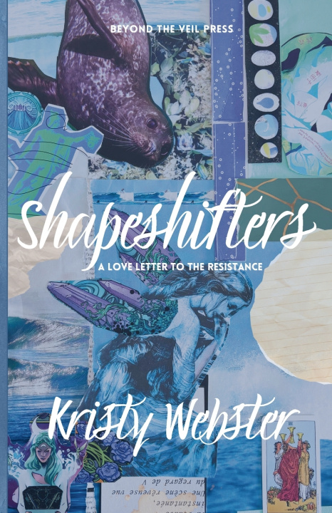 Kniha Shapeshifters Kristy Webster