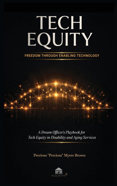 Kniha Tech Equity Precious Preciosa Myers-Brown