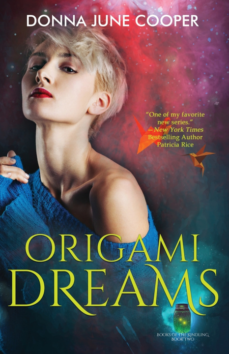 Kniha Origami Dreams Donna June Cooper
