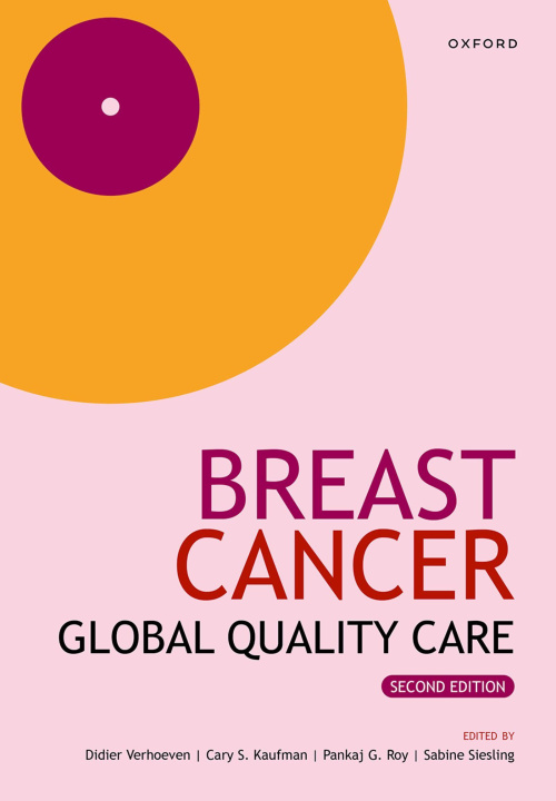 E-kniha Breast Cancer Didier Verhoeven
