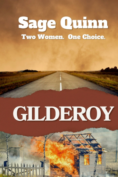 Knjiga Gilderoy Sage Quinn