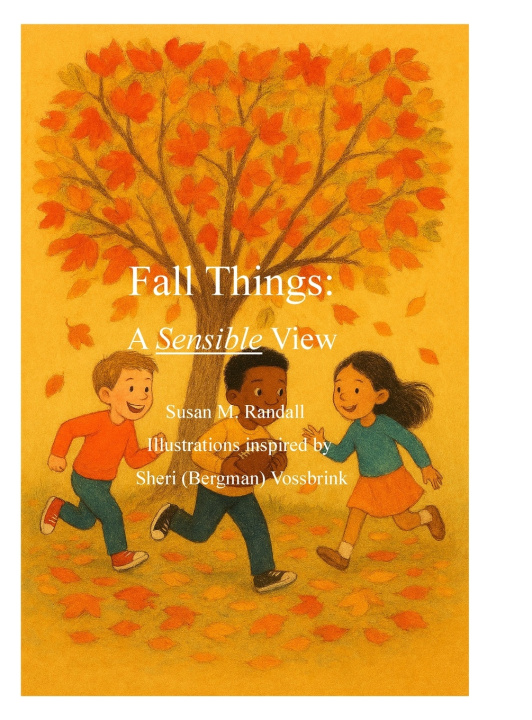 Kniha Fall Things Susan Randall