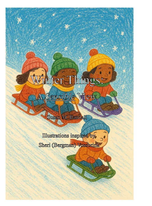 Könyv Winter Things Susan Randall