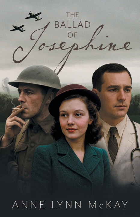 Knjiga The Ballad of Josephine Anne Lynn McKay