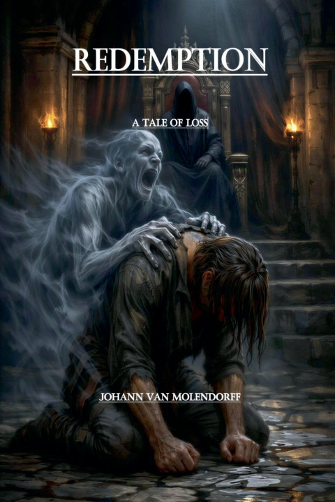 Kniha Redemption Johann van Molendorff