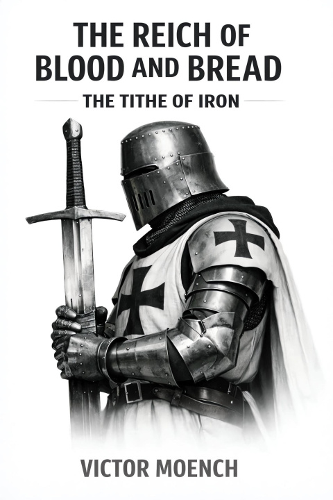 E-knjiga Tithe of Iron Victor Moench