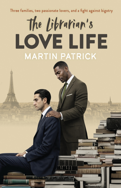 Knjiga The Librarian's Love Life Patrick