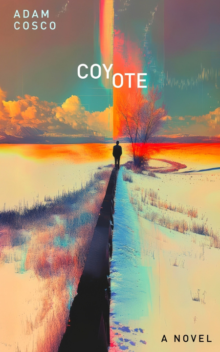Kniha Coyote Cosco