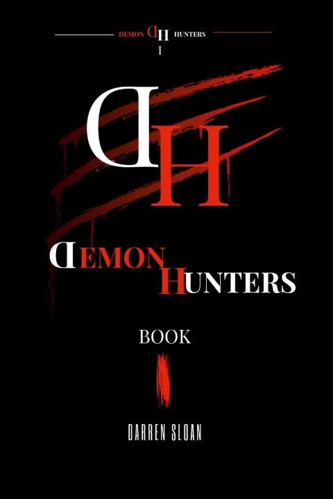 Boek Demon Hunters Darren Sloan