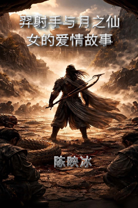 Kniha 羿射手与月之仙女的爱情故事 陈映冰