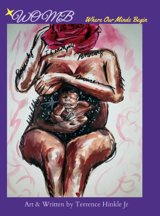 Kniha WOMB Terrence Hinkle jr