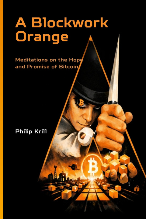 Kniha A Blockwork Orange Philip Krill