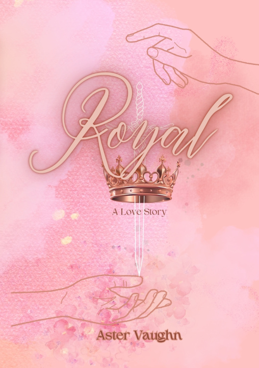 Kniha Royal Aster Vaughn