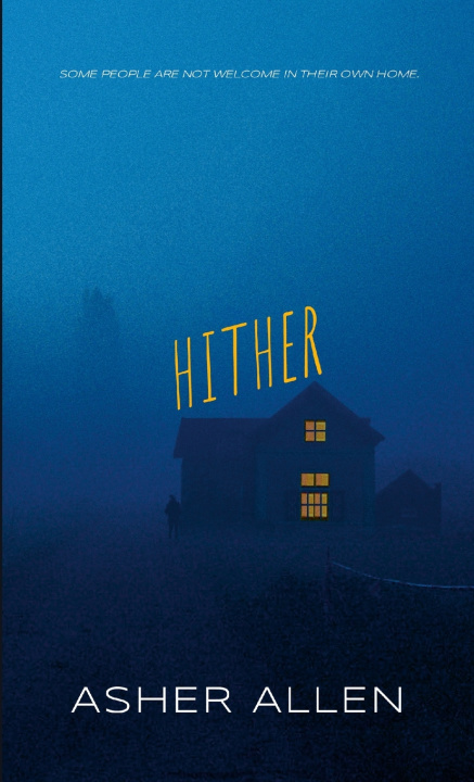 Kniha Hither Asher Allen