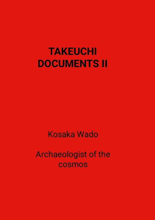 Kniha Takeuchi Documents 2 Kosaka Wado