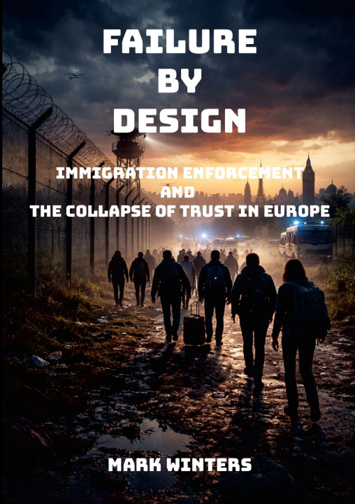 Kniha Failure by Design Mark Winters