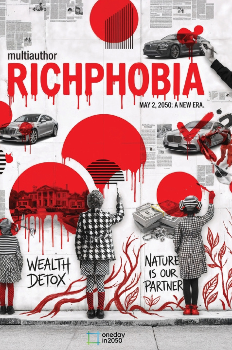 Könyv Richphobia One Day in 2050 (multiauthor)