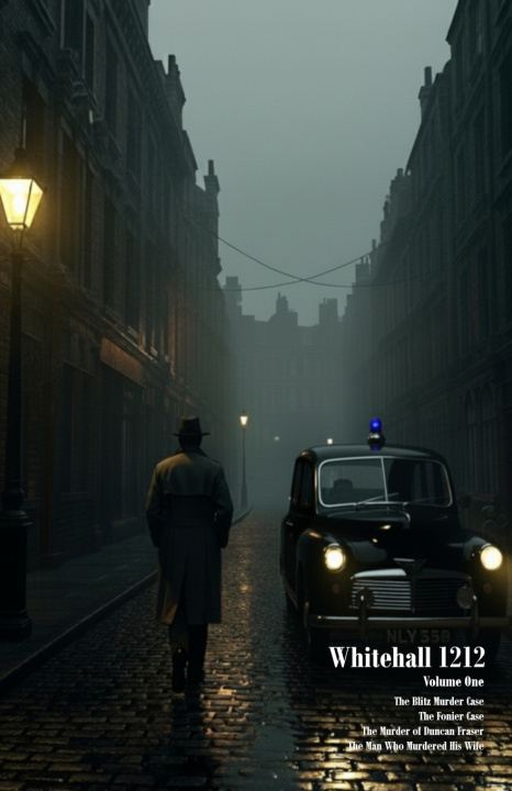 Kniha Whitehall 1212 Volume One David Muncaster