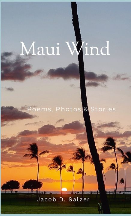 Buch Maui Wind Jacob Salzer