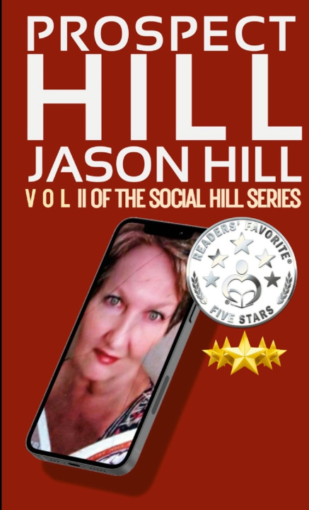 Knjiga Prospect Hill Jason Hill