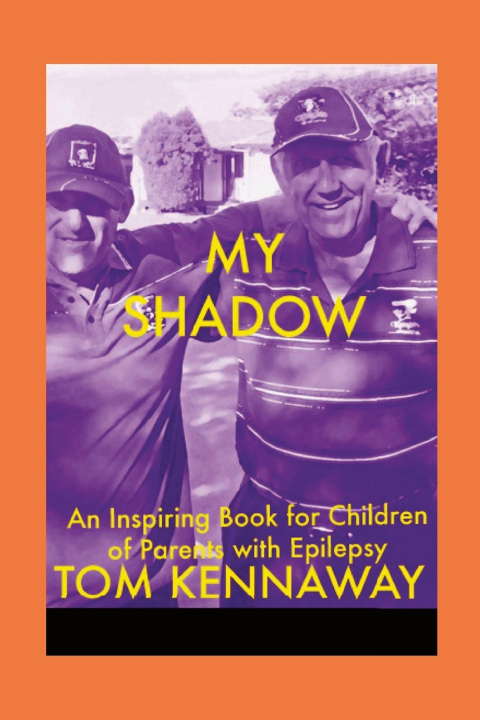 Kniha My Shadow Tom Kennaway