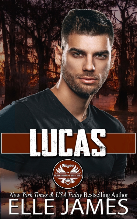 Kniha Lucas Elle James