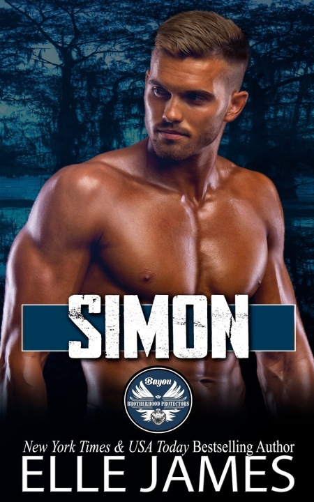 Kniha Simon Elle James
