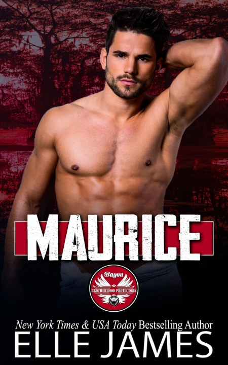 Kniha Maurice Elle James