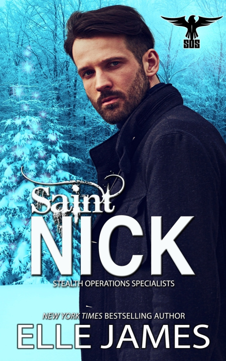 Kniha Saint Nick Elle James